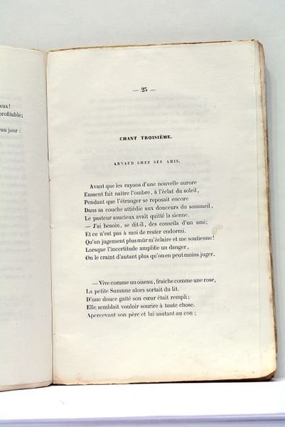 Les Vaudois des Alpes Italiennes de 1685 à 1694. Poème. …