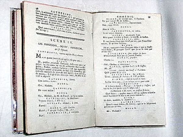 Catherine ou la Belle Fermière; comédie en trois actes, en …