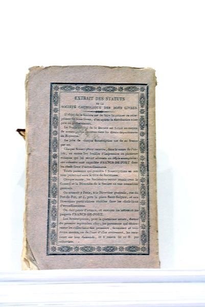 Vie de Saint Vincent de Paul, (avec un fac simile). …