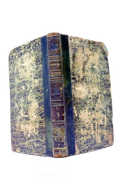 Cours de Pathologie Interne professé à la faculté de Médecine …