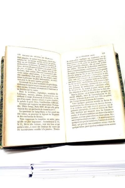 Cours de Pathologie Interne professé à la faculté de Médecine …