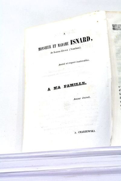 Essai sur les Fractures de l'avant-bras.