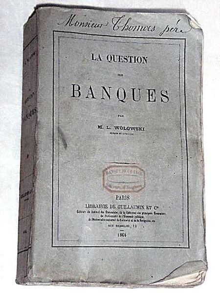 La Question des Banques. | Immagine principale