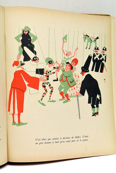 Les Aventures de Pinokio. Avant-propos de la Comtesse de Gencé. …