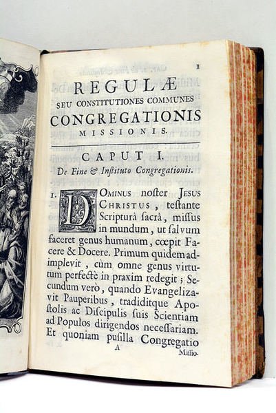 Regulae seu Constitutiones Communes Congregationis Missionis.