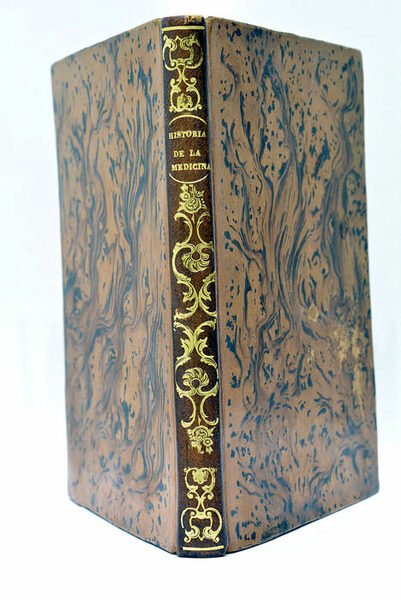 Historia Compendiada de la Medicina; extracta de los escritos de …