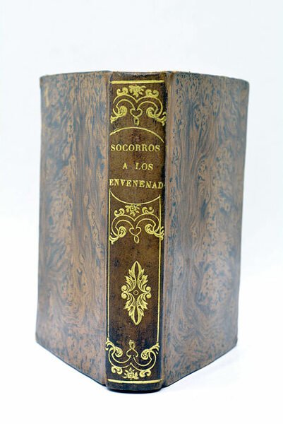 Socorros que han de darse a las personas envenenadas ó …