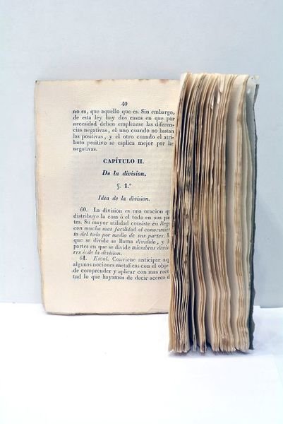 La Lógica. Traducida al castellano por D. Juan Tejada y …