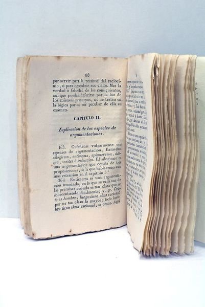 La Lógica. Traducida al castellano por D. Juan Tejada y …