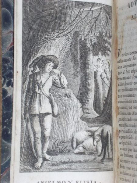 Voz de la Naturaleza, colección de anédoctas, historias y novelas, …