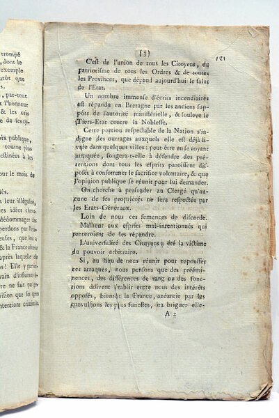 Réflexions sur les pouvoirs et instructions à donner par les …