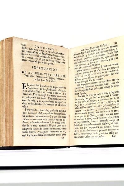Gracias de la Gracia, saladas agudezas de los Santos, insinuacion …