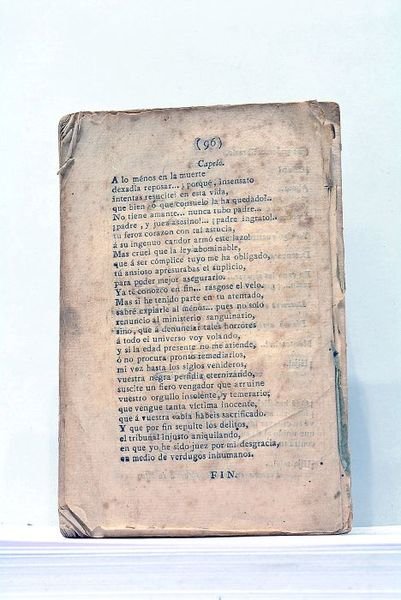 Blanca y Montcasin, ò los Venecianos. Tragedia en cinco actos. …