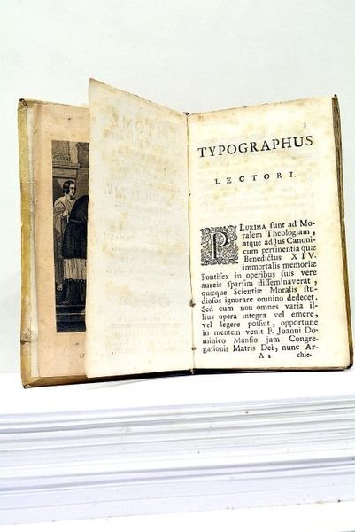 Epitome doctrinae moralis, et canonicae ex constitutionibus, aliisque operibus felicis …