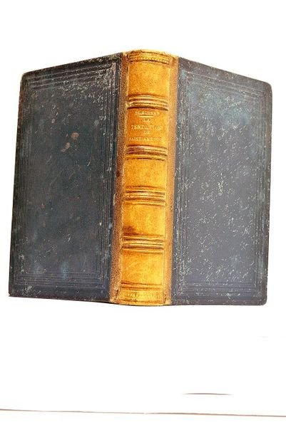 La Tentation de Saint-Antoine. Édition Définitive.