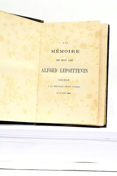 La Tentation de Saint-Antoine. Édition Définitive.