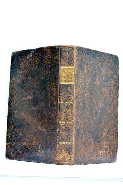 Filosofia de la Eloqüencia.