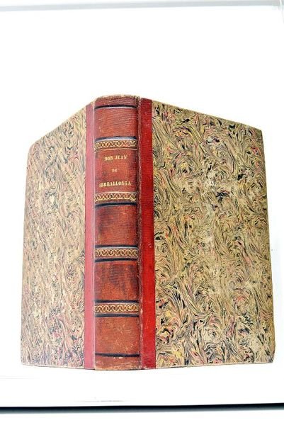 Don Juan de Serrallonga. Segunda edicion.