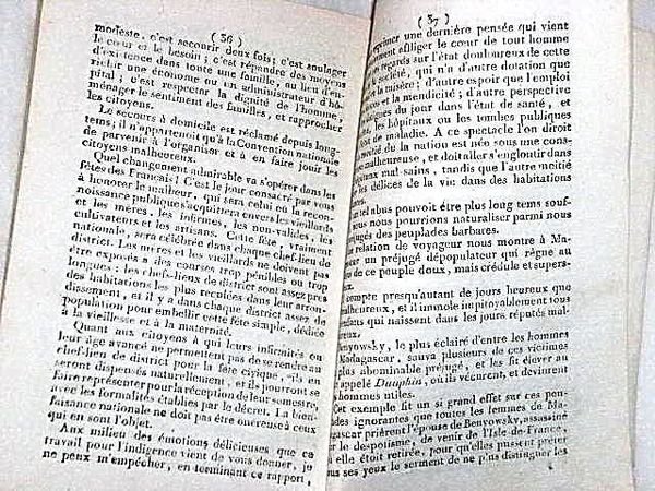 Rapport fait au nom du Comité de Salut Public, sur …