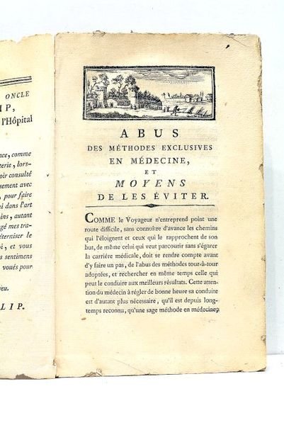 Abus des Méthodes exclusives en Médecine, et Moyens de les …