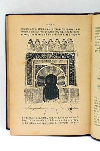 Impresiones de Arte. Illustraciones de Zuloaga, Mas y Fontdevila, Rusiñol, …