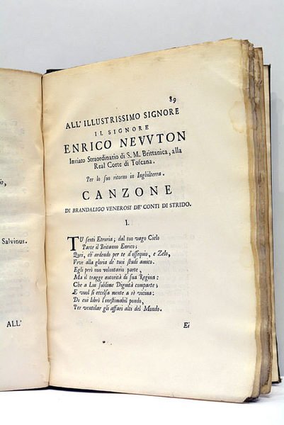 Henrici Newton, sivè de Nova Villa, Societatis Regiae, Londini, Arcadiae …