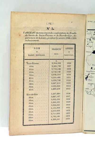 Rapport fait à la chambre au nom d'une commission spéciale …