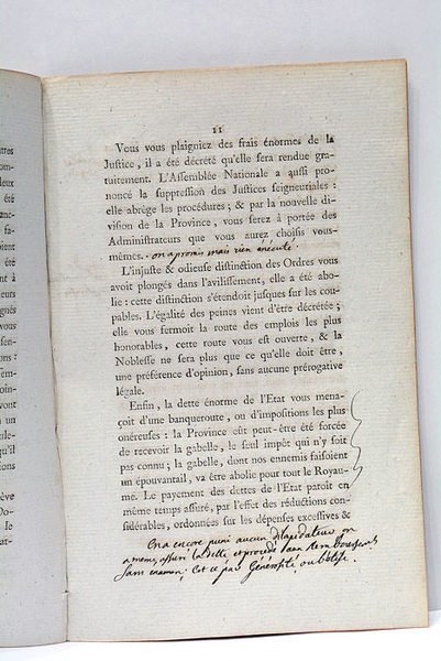 Adresse au peuple breton des villes et campagnes, de la …