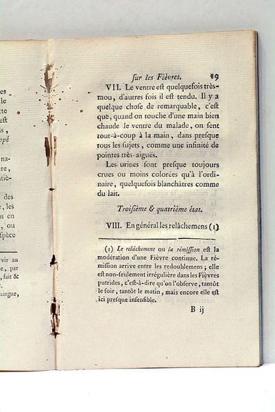 Observations sur différens moyens propres à combattre les fièvres putrides …