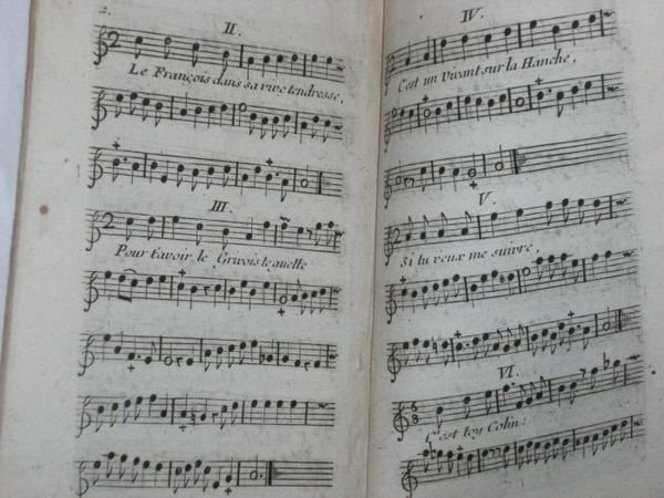 L'École des Amours Grivois, opéra comique-ballet. Divertissement flamand, en un …