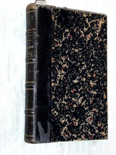 La Fontaine et ses Fables. Quatrième édition.