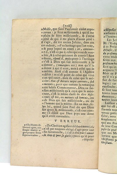 Principes des jésuites sur la probabilité refutez par les payens, …