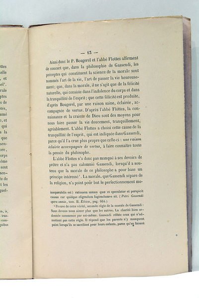 Courtes observations sur cet écrit: Réponse de M. Jeannel à …