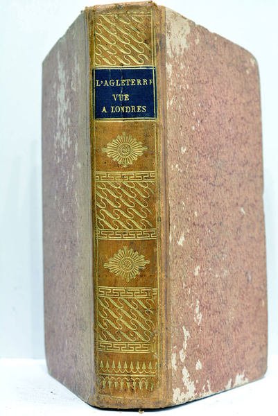 L'Angleterre vue à Londres et dans ses Provinces pendant un …