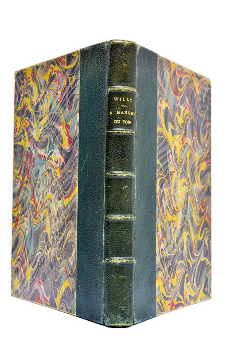 A manger du Foin. Illustrations par Albert Guillaume. Tout exemplaire …