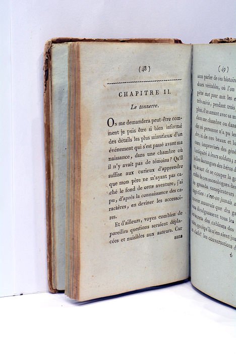 A Quelque chose Malheur est Bon, ou le Bien à …