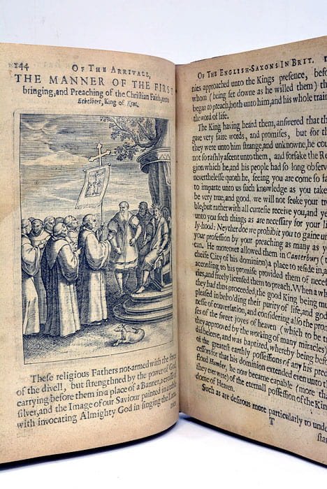 A Restitution of Decayed Intelligence: In antiquities, Concerning the most …