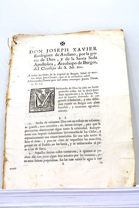 A todos los fieles…