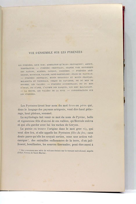 A travers les Pyrénées. Illustrations d'après les photographies de MM. …