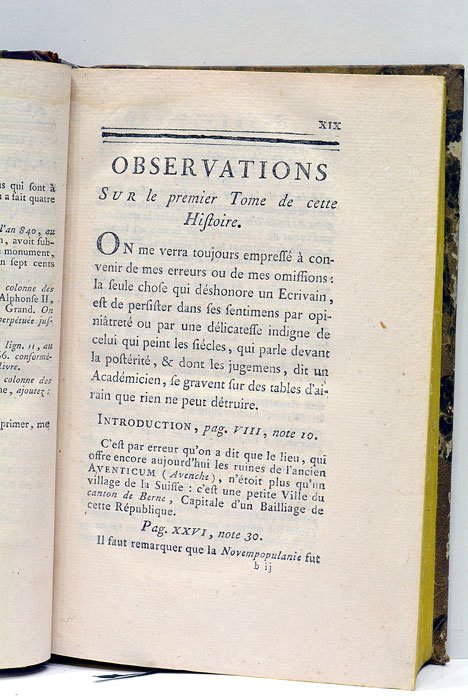 Abregé chronologique de l'Histoire écclésiastique civile et littéraire de Bourgogne …
