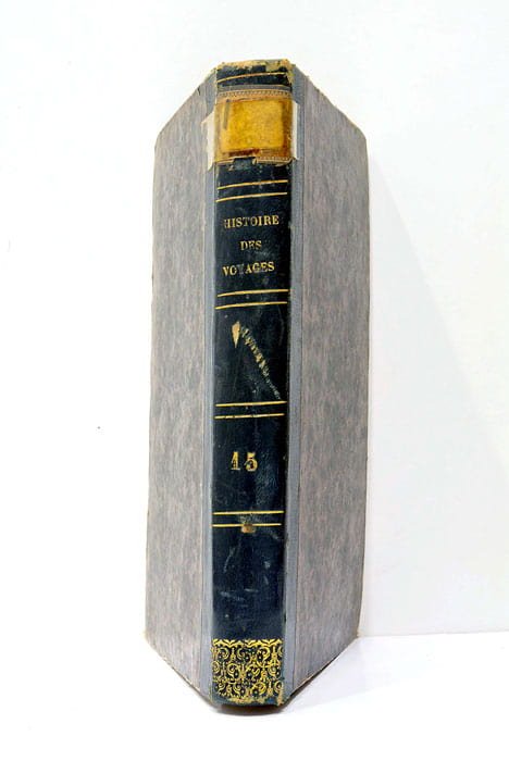 Abrégé de l'histoire des voyages. Tome XV.