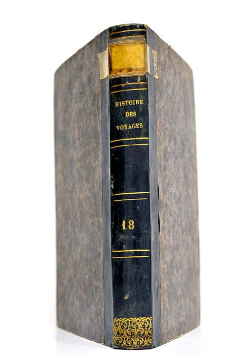 Abrégé de l'histoire générale des voyages.