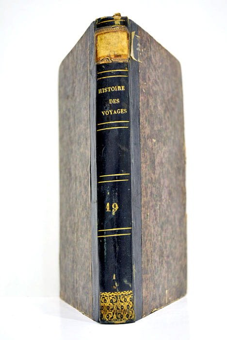 Abrégé de l'histoire générale des voyages.