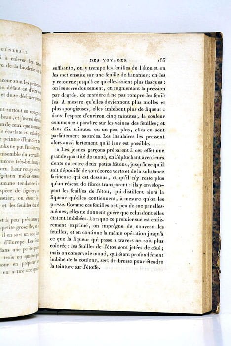 Abrégé de l'histoire générale des voyages.