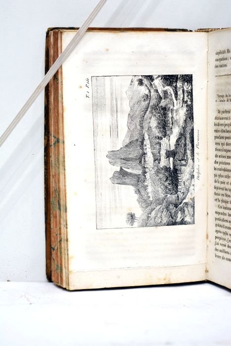 Abrégé du voyage du jeune Anacharsis en Grèce, vers le …