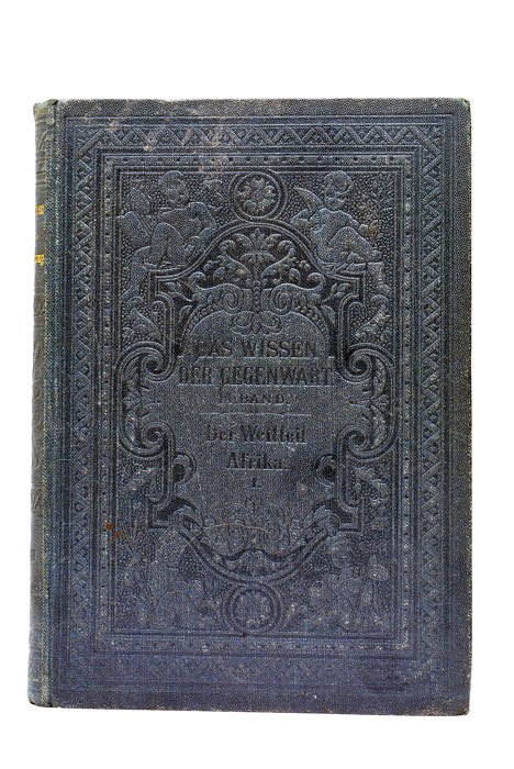 Abyssinien und Die übrigen Gebiete der Ostrüste Afrikas. Mit 18 …