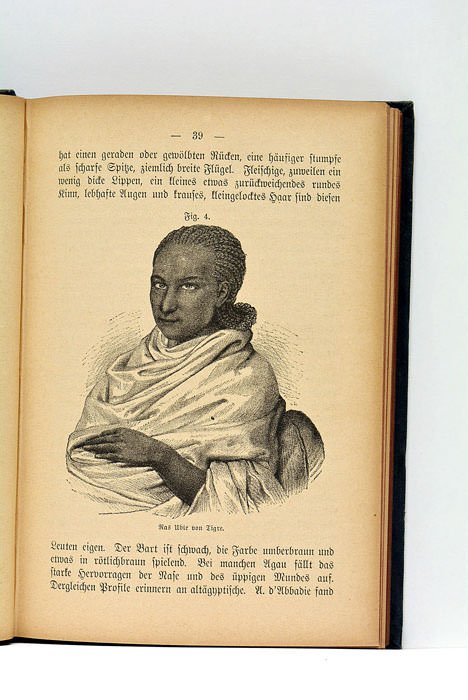 Abyssinien und Die übrigen Gebiete der Ostrüste Afrikas. Mit 18 …