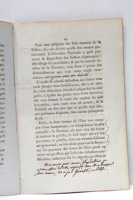 Adresse au peuple breton des villes et campagnes, de la …