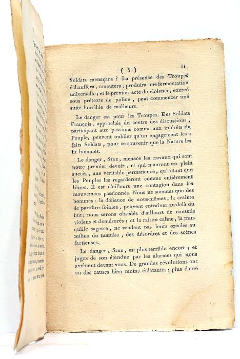 Adresse au roi, lue et adoptée par l'Assemblée Nationale dans …