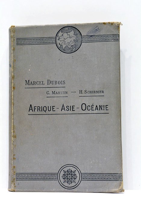 Afrique. Asie. Océanie. Avec la collaboration de C. Martin et …